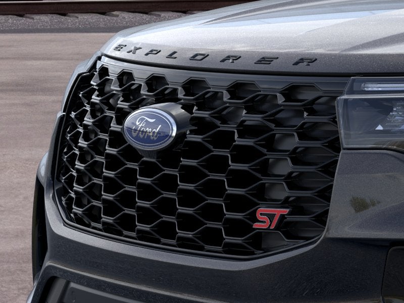 2026 Ford Explorer ST 4WD