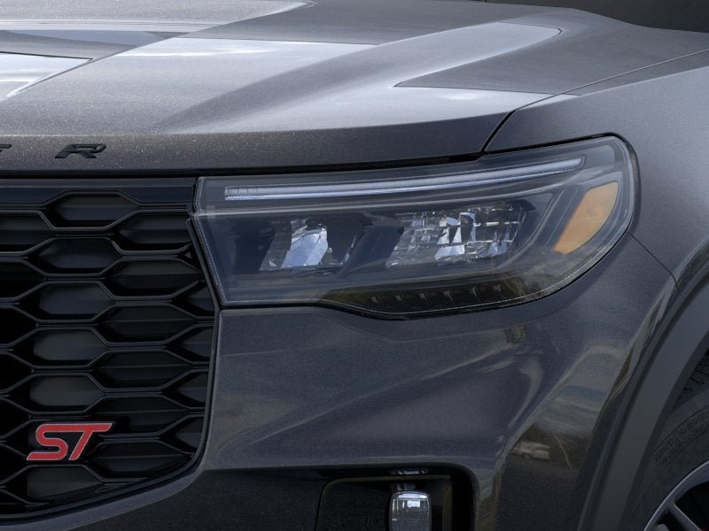 2026 Ford Explorer ST 4WD