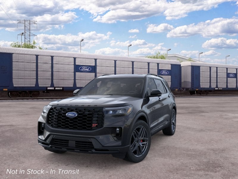 2026 Ford Explorer ST 4WD
