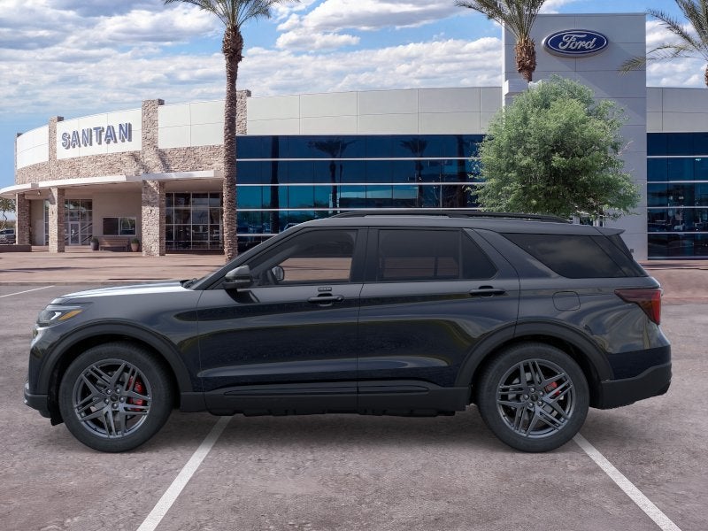 2026 Ford Explorer ST 4WD
