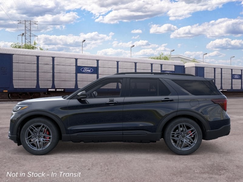 2026 Ford Explorer ST 4WD