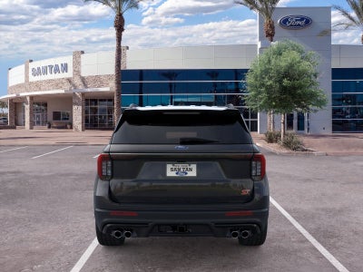 2026 Ford Explorer ST 4WD