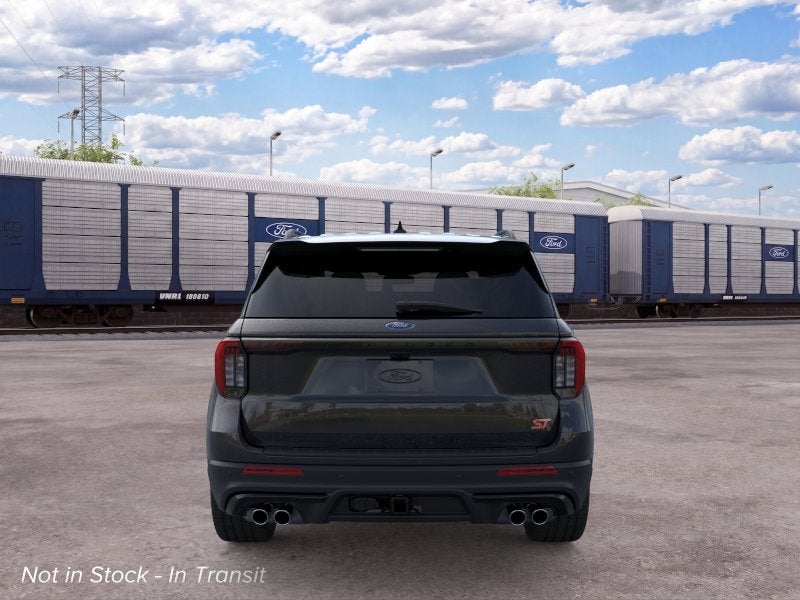 2026 Ford Explorer ST 4WD