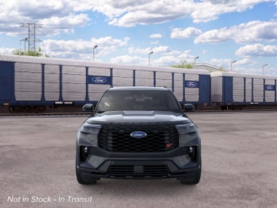 2026 Ford Explorer ST 4WD
