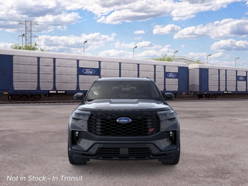 2026 Ford Explorer ST 4WD