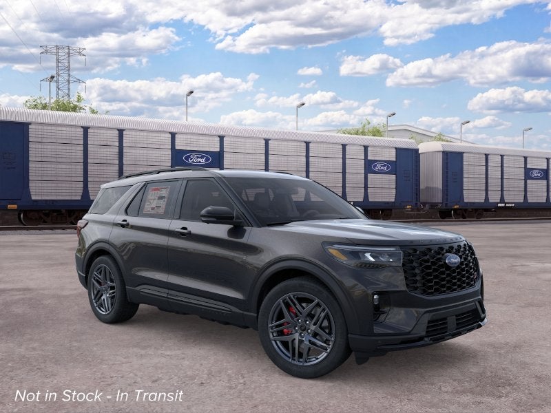2026 Ford Explorer ST 4WD