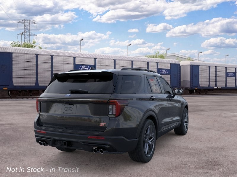 2026 Ford Explorer ST 4WD