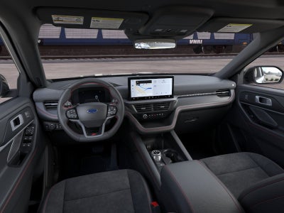 2026 Ford Explorer ST 4WD