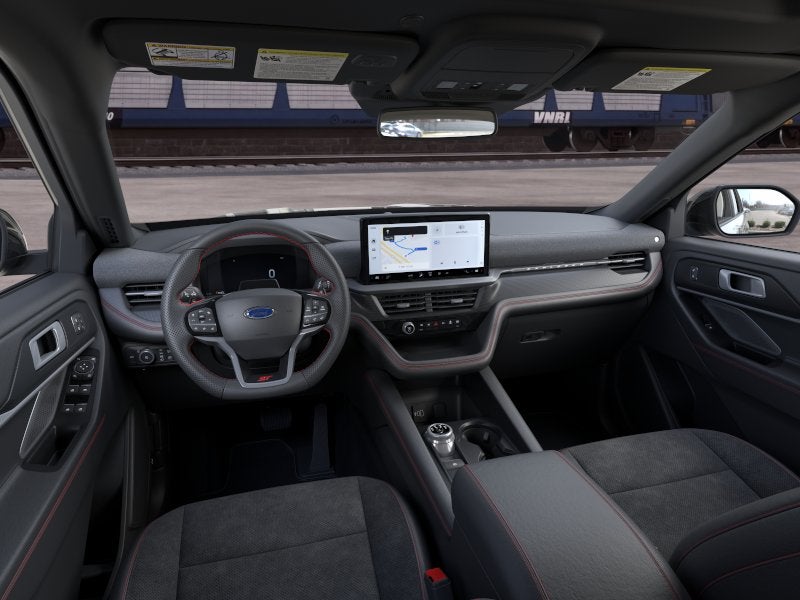 2026 Ford Explorer ST 4WD