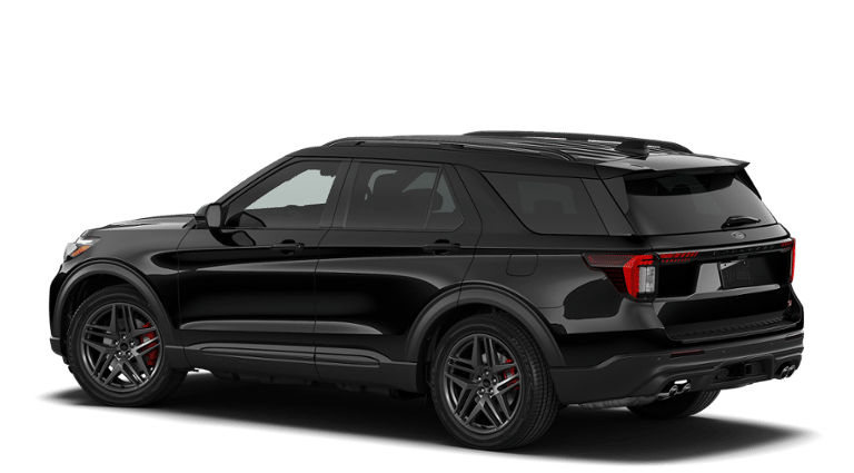 2026 Ford Explorer ST 4WD