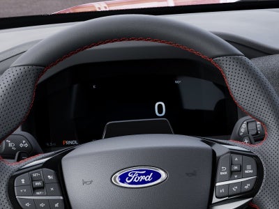 2027 Ford Explorer ST 4WD