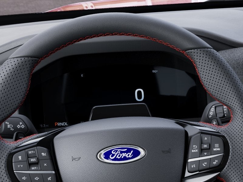 2027 Ford Explorer ST 4WD