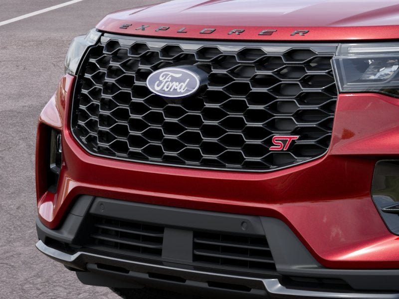 2027 Ford Explorer ST 4WD
