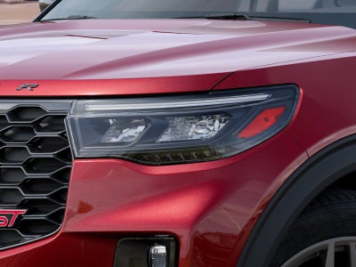 2027 Ford Explorer ST 4WD