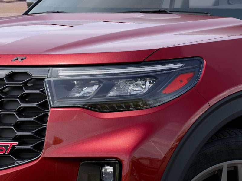 2027 Ford Explorer ST 4WD