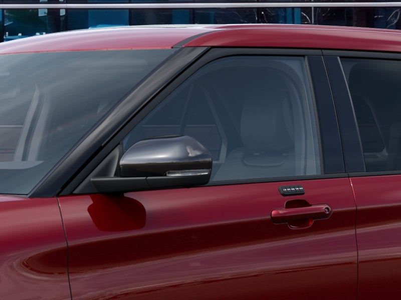 2027 Ford Explorer ST 4WD