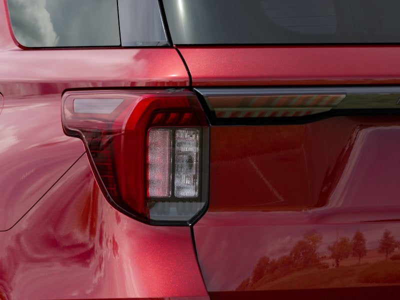 2027 Ford Explorer ST 4WD
