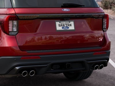 2027 Ford Explorer ST 4WD