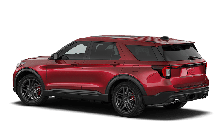 2027 Ford Explorer ST 4WD
