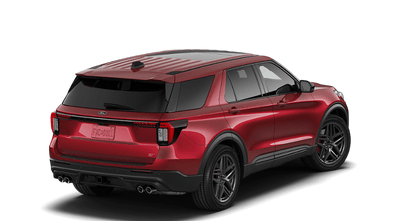 2027 Ford Explorer ST 4WD