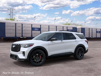 2027 Ford Explorer ST 4WD