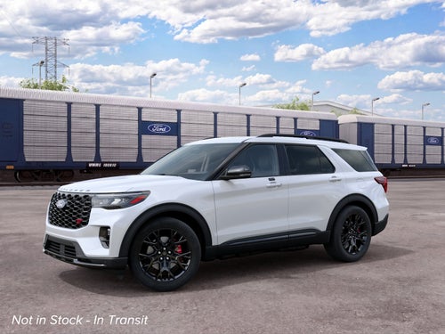 2027 Ford Explorer ST 4WD