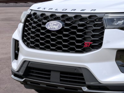 2027 Ford Explorer ST 4WD