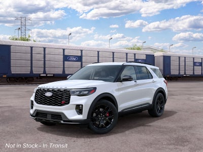 2027 Ford Explorer ST 4WD