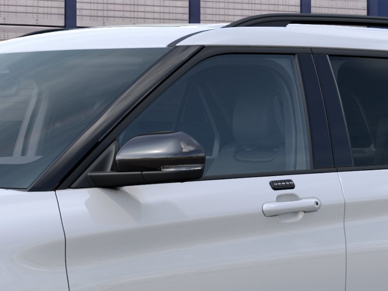 2027 Ford Explorer ST 4WD