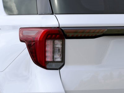 2027 Ford Explorer ST 4WD