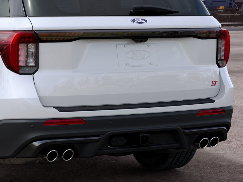 2027 Ford Explorer ST 4WD