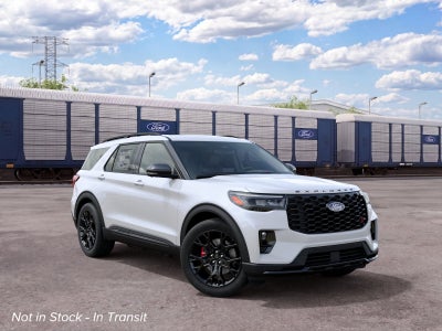 2027 Ford Explorer ST 4WD