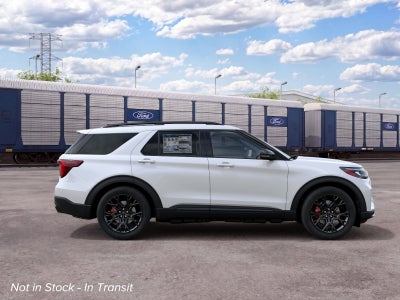 2027 Ford Explorer ST 4WD
