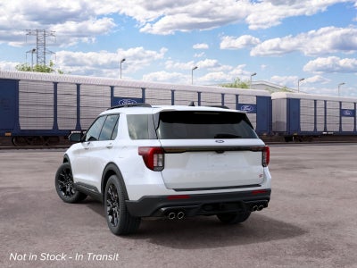 2027 Ford Explorer ST 4WD