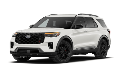 2027 Ford Explorer ST 4WD