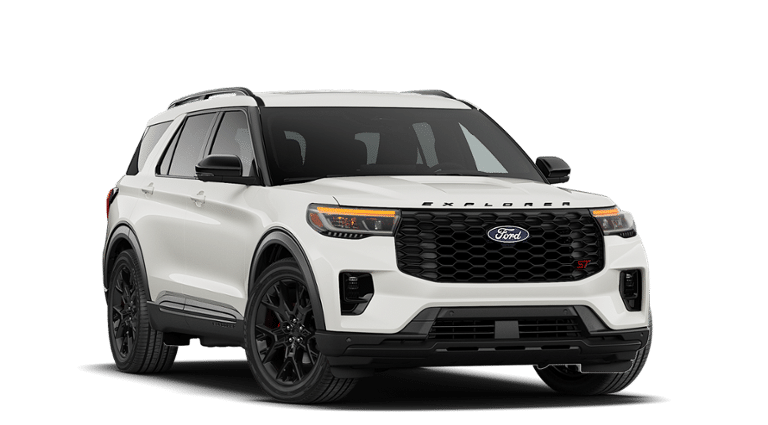 2027 Ford Explorer ST 4WD