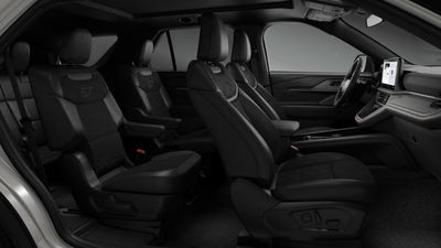 2027 Ford Explorer ST 4WD