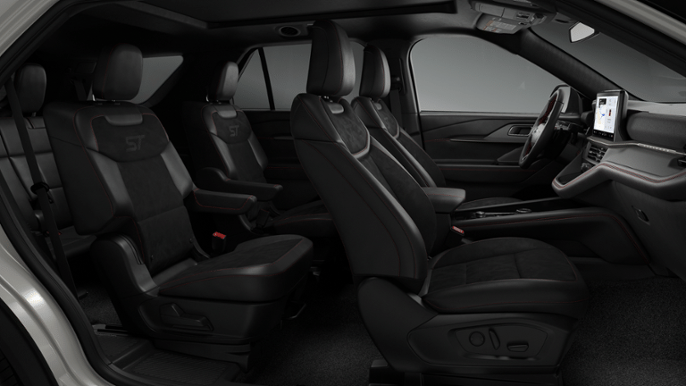 2027 Ford Explorer ST 4WD