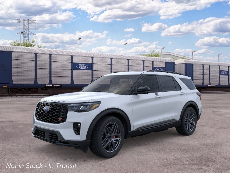 2026 Ford Explorer ST 4WD