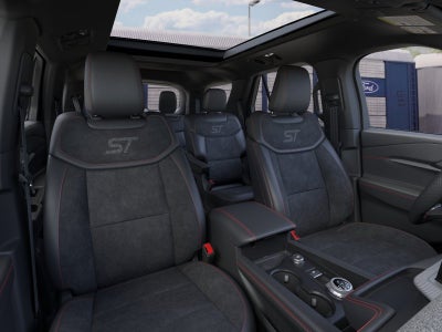 2026 Ford Explorer ST 4WD