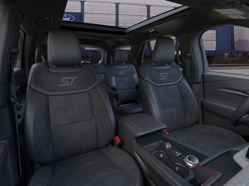 2026 Ford Explorer ST 4WD