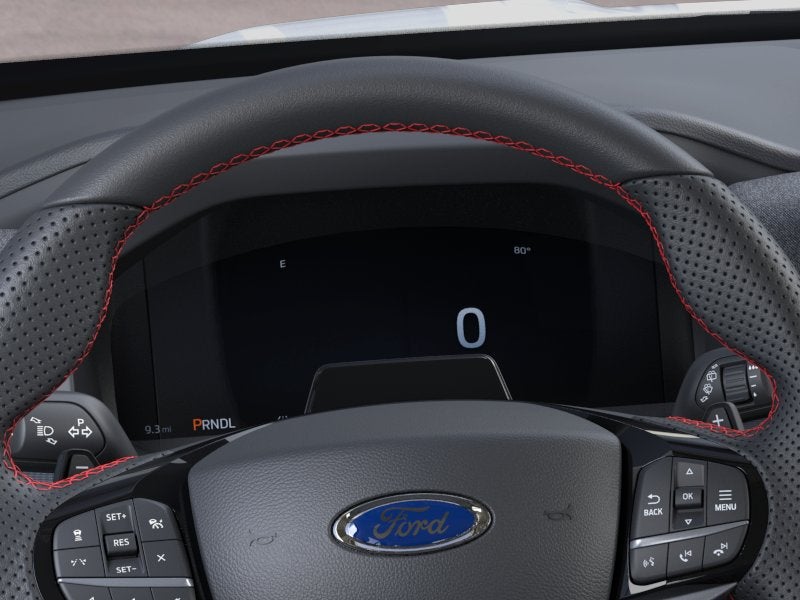 2026 Ford Explorer ST 4WD
