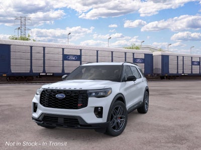 2026 Ford Explorer ST 4WD