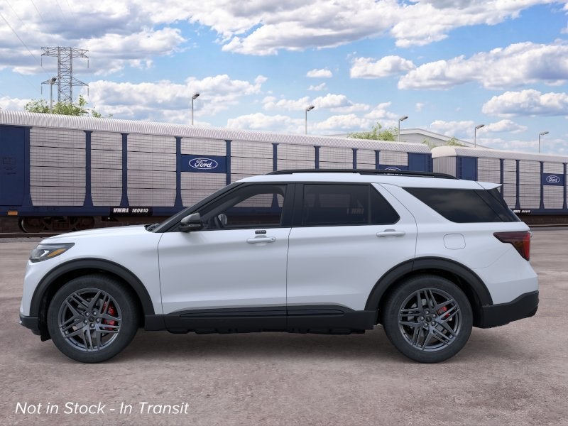 2026 Ford Explorer ST 4WD
