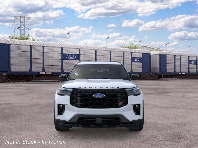 2026 Ford Explorer ST 4WD