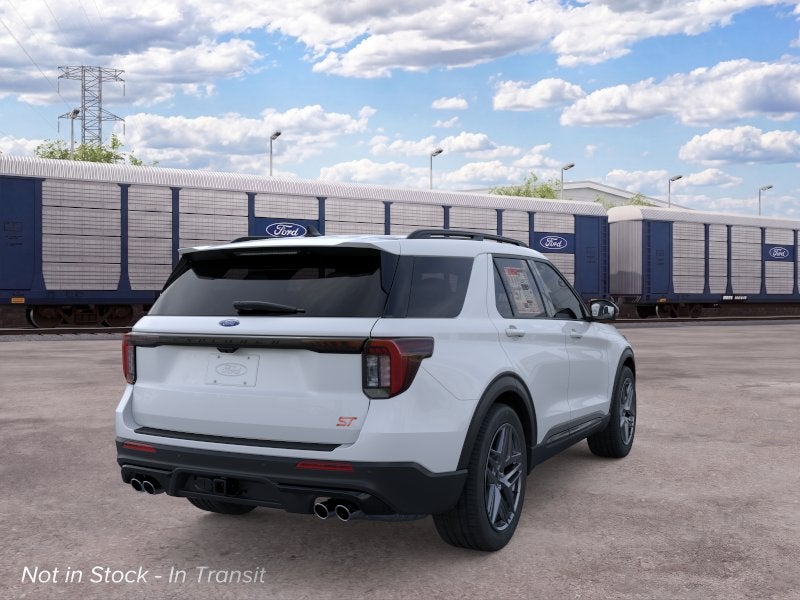 2026 Ford Explorer ST 4WD