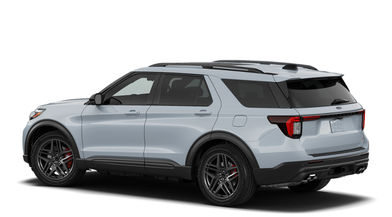 2026 Ford Explorer ST 4WD