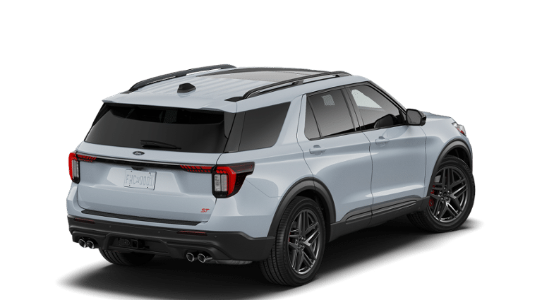 2026 Ford Explorer ST 4WD