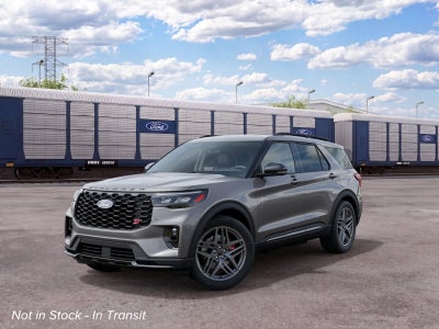 2027 Ford Explorer ST 4WD