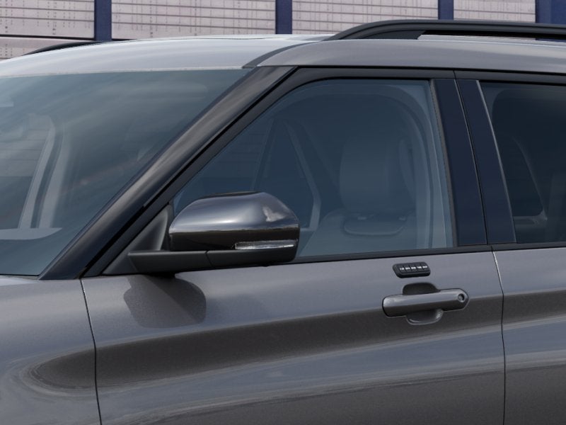 2027 Ford Explorer ST 4WD